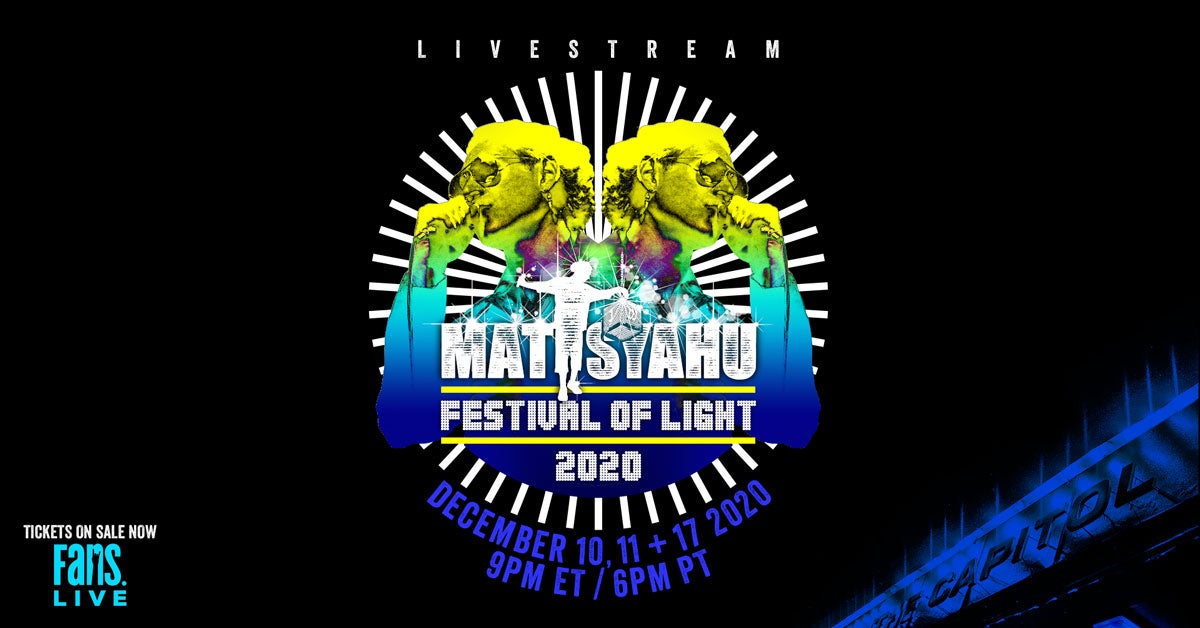 | Festival of Light 2020 Livestream The Capitol Theatre