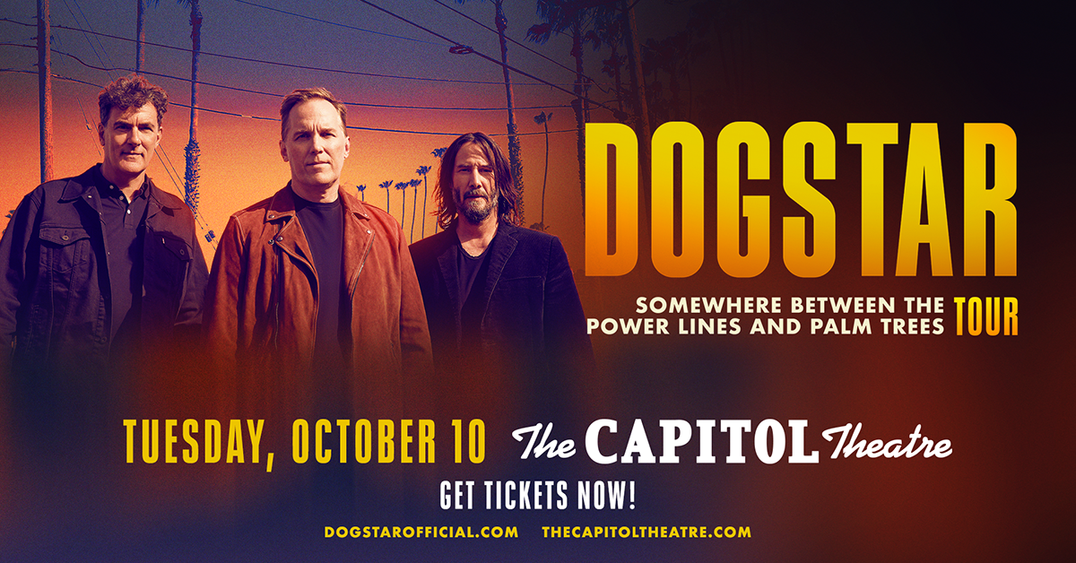 Dogstar The Capitol Theatre