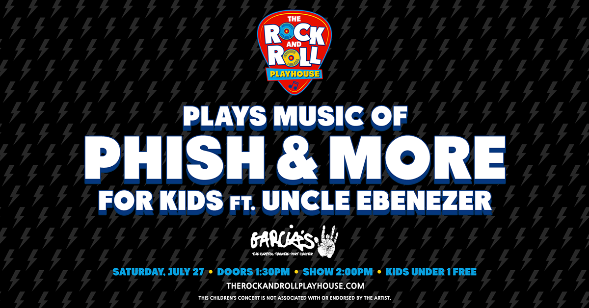 More Info for The Music Of Phish For Kids + More