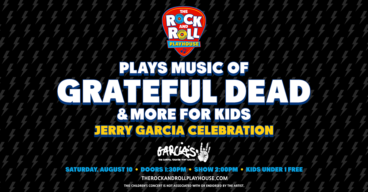 More Info for The Music Of The Grateful Dead For Kids + More