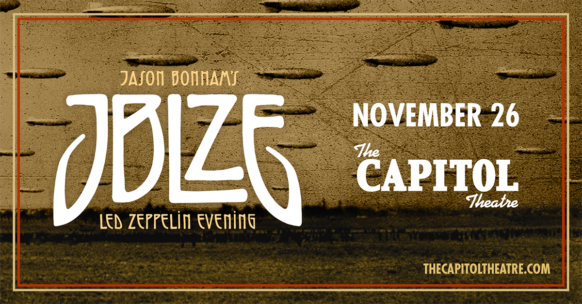 More Info for Jason Bonham's Led Zeppelin Evening