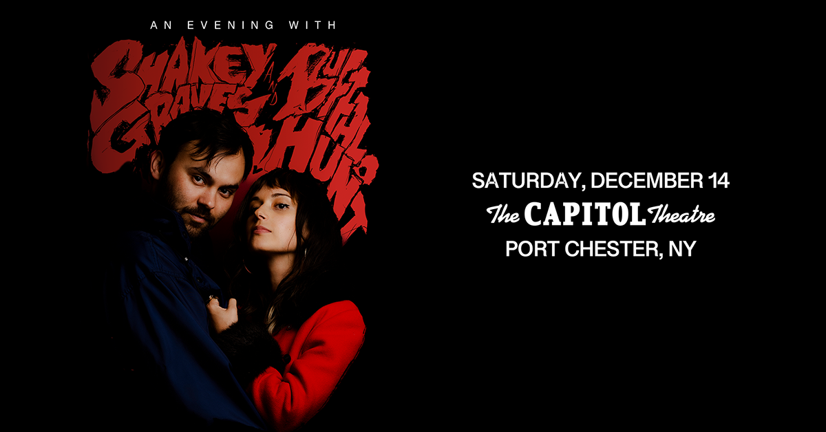 More Info for An Evening with Shakey Graves & Buffalo Hunt