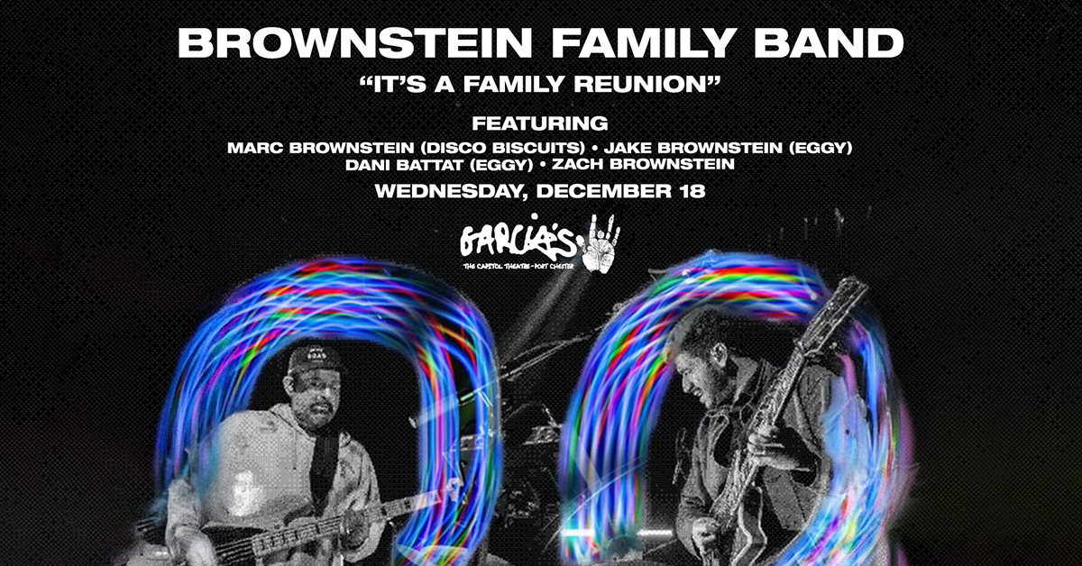 More Info for Brownstein Family Band