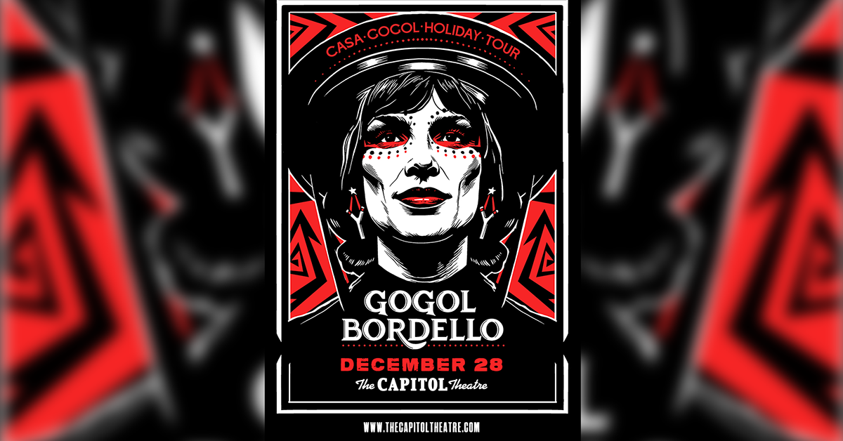 More Info for Gogol Bordello