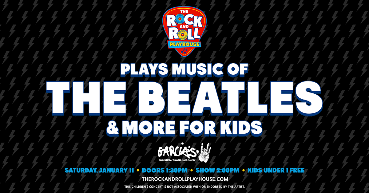 More Info for Music of Beatles & More For Kids