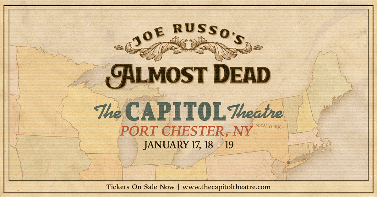 Joe Russo's Almost Dead | The Capitol Theatre