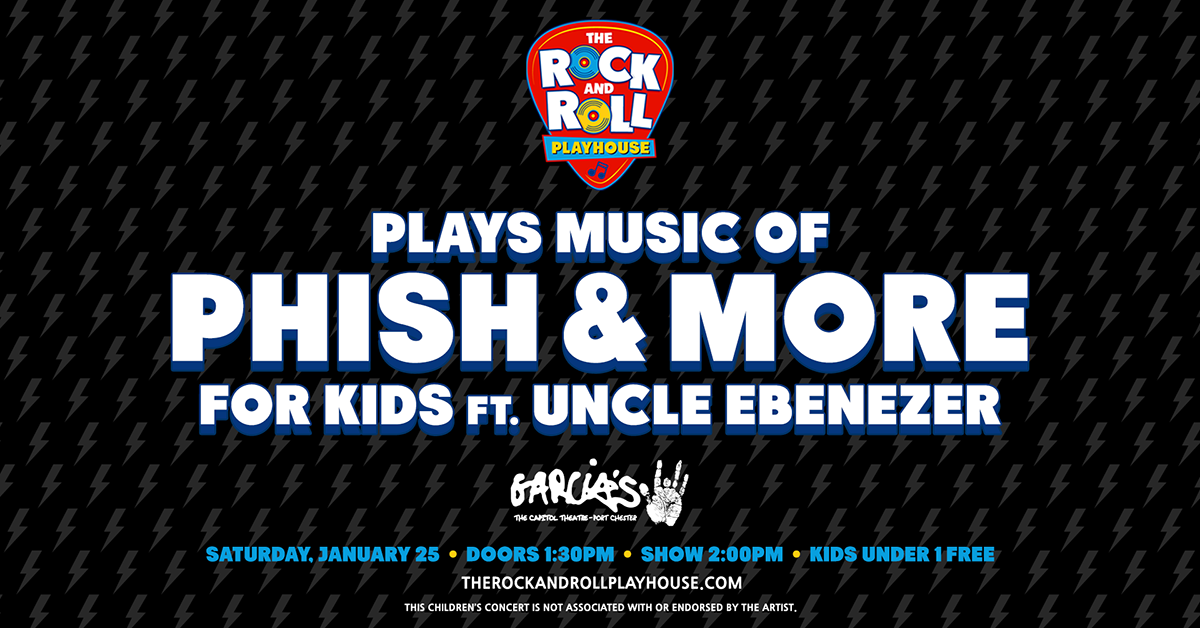 More Info for Music of Phish + More For Kids