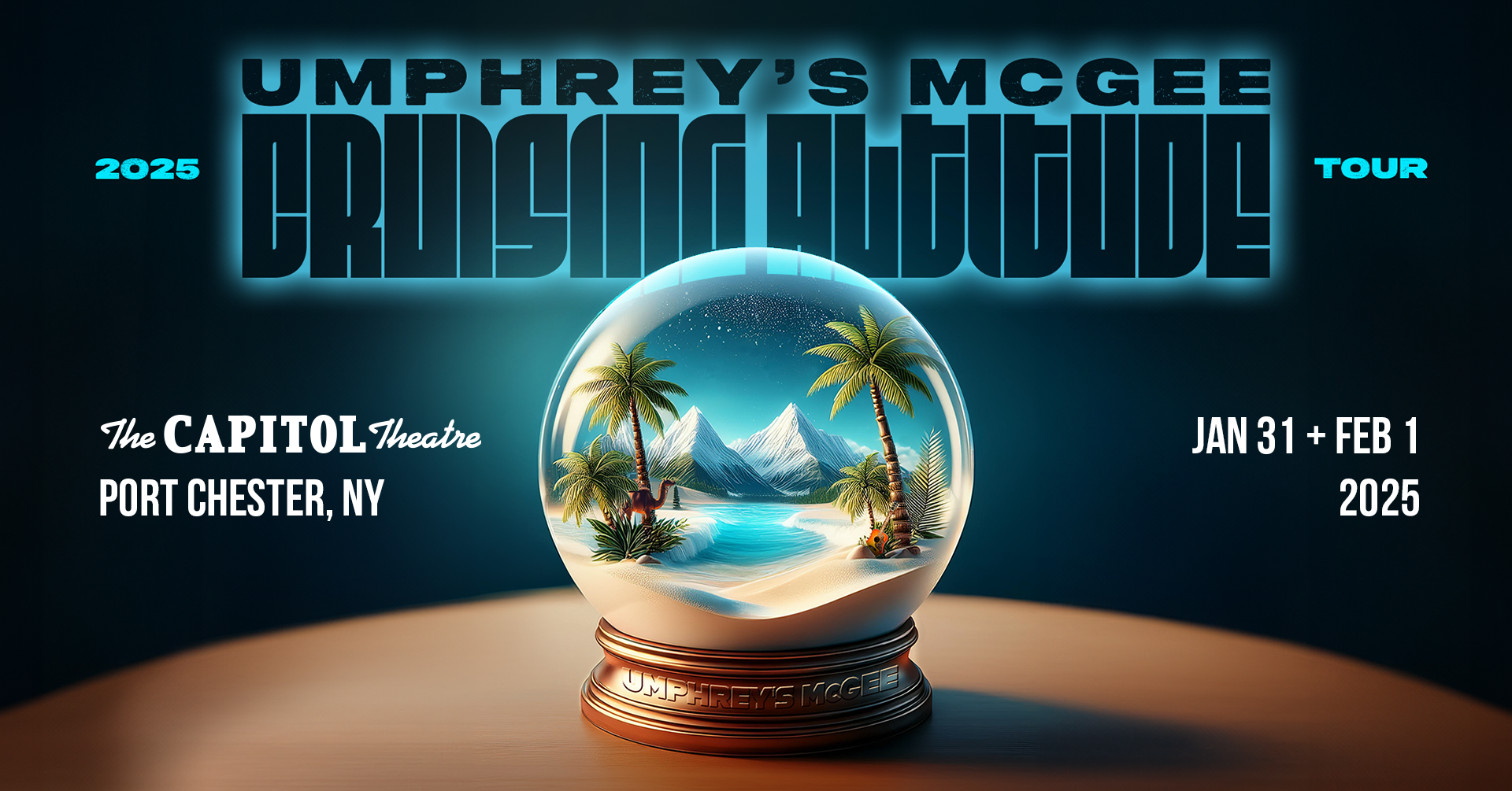 More Info for Umphrey's McGee - Cruising Altitude 2025 Tour