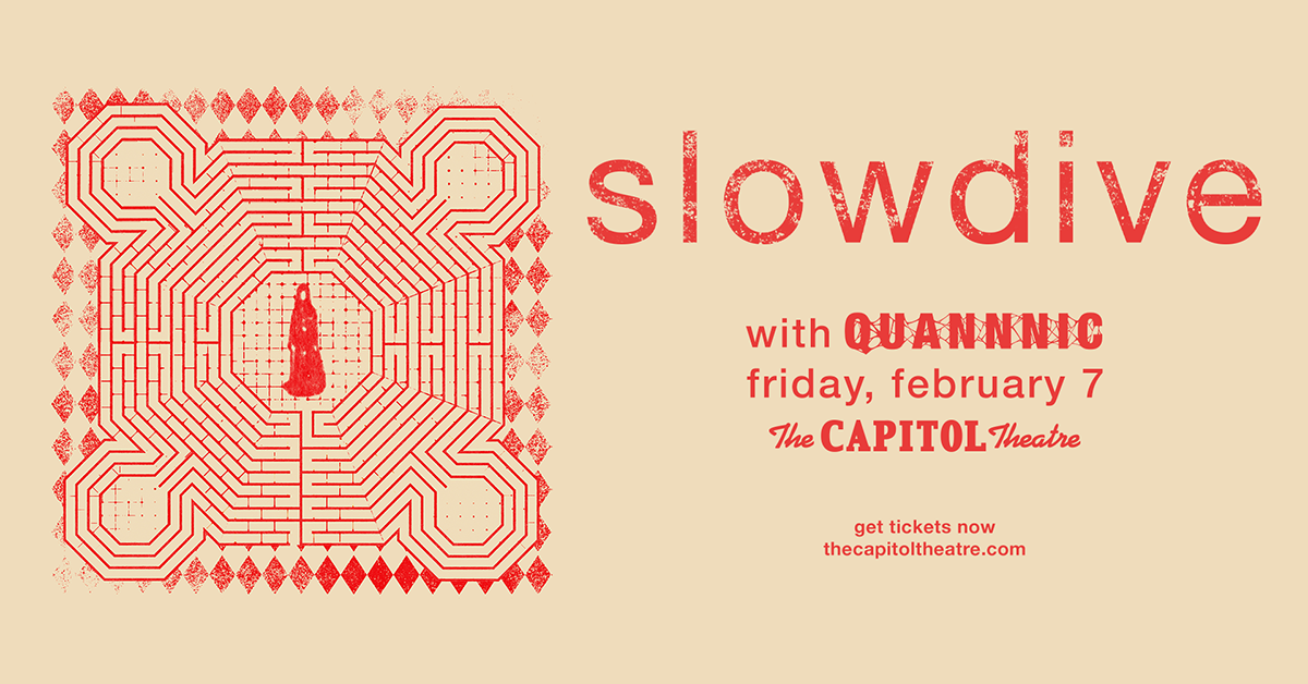 More Info for slowdive