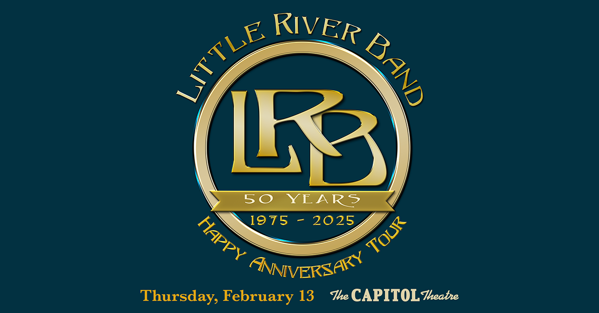 More Info for Little River Band - 50th Happy Anniversary Tour