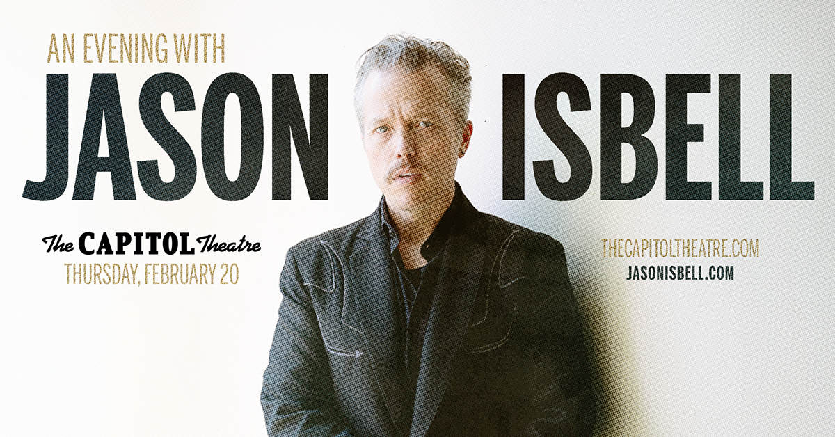 More Info for An Evening with Jason Isbell