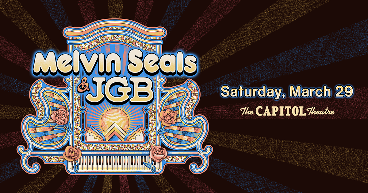 More Info for Melvin Seals & JGB