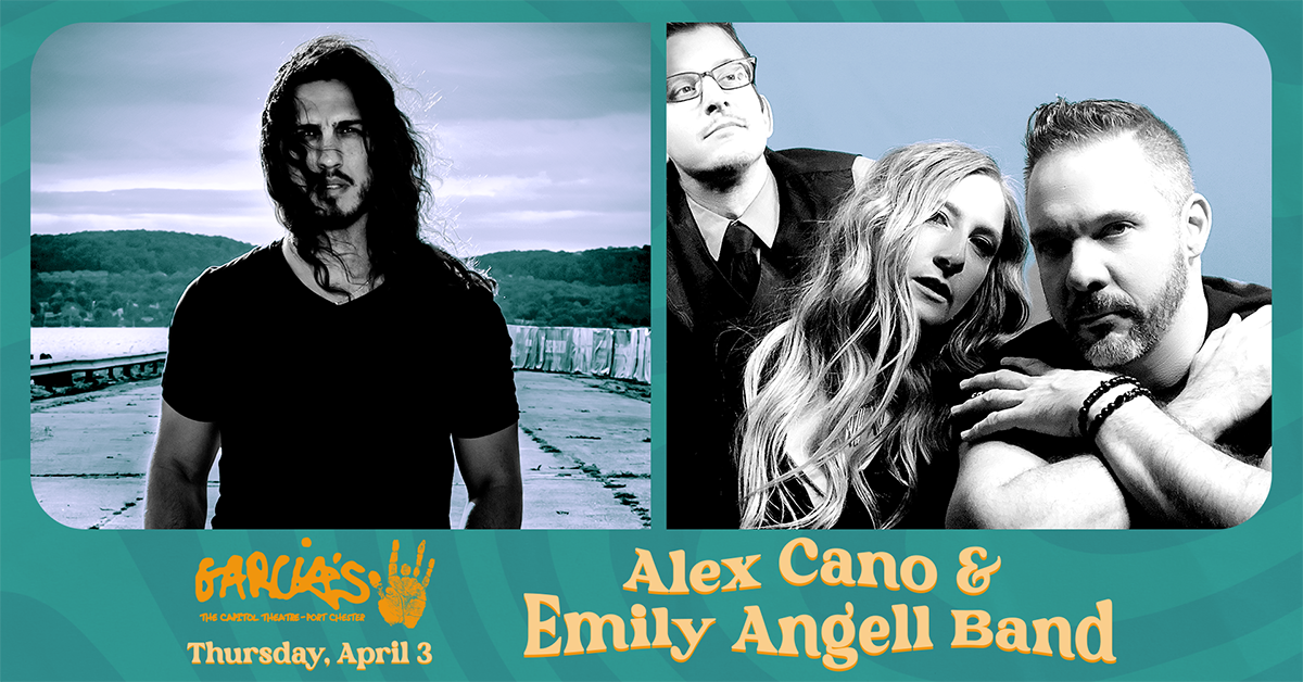 More Info for Alex Cano & Emily Angell Band