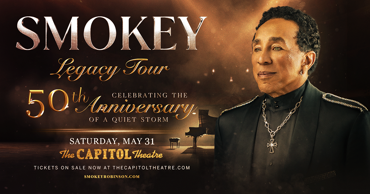 More Info for Smokey Robinson