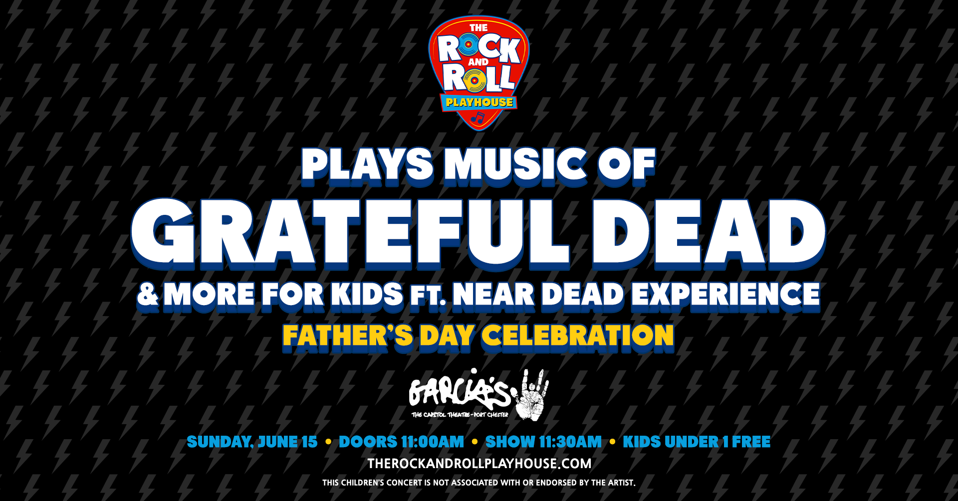 More Info for Music of Grateful Dead + More For Kids