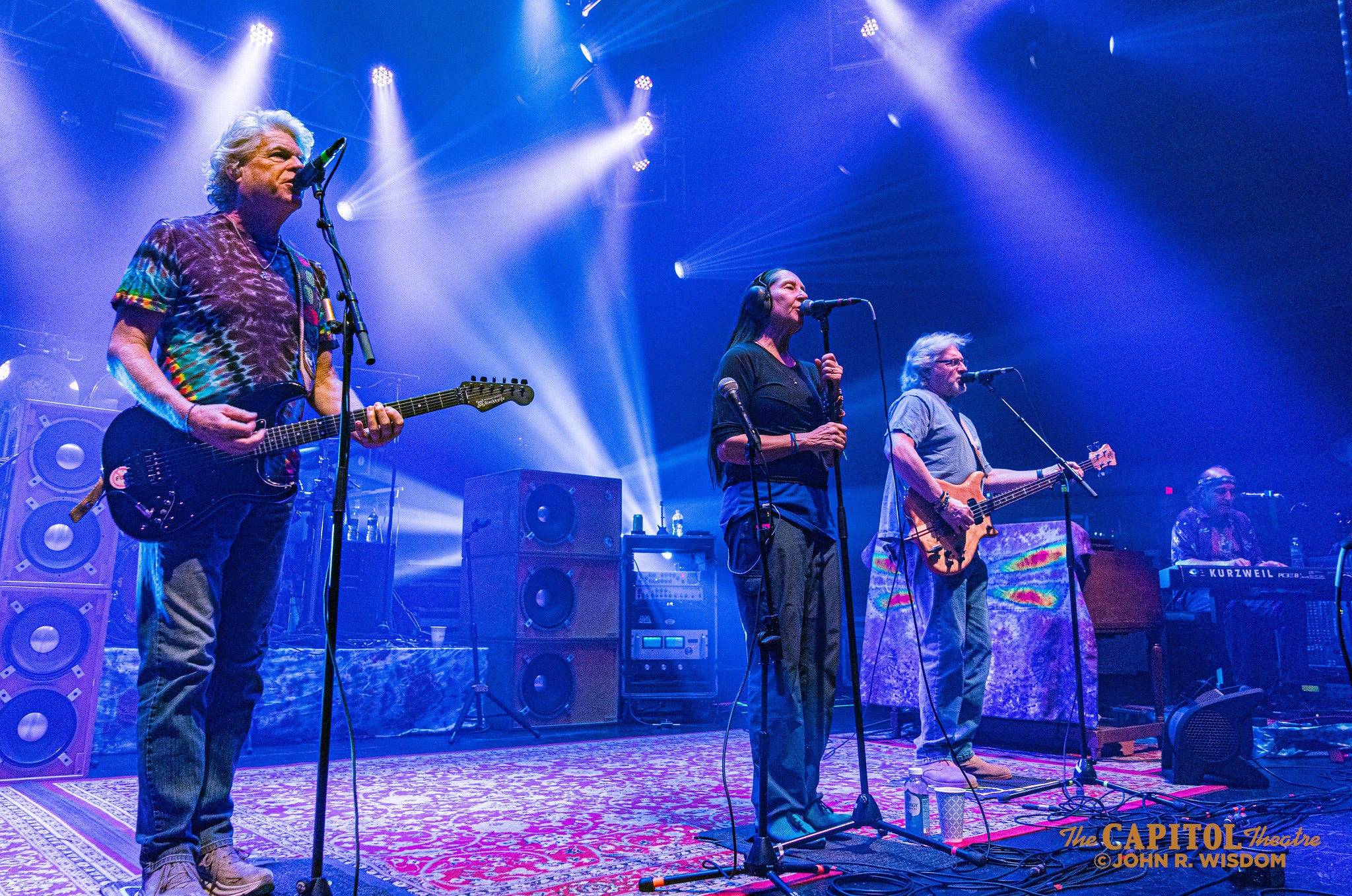 Remembering Phil: Dark Star Orchestra Pays Homage with Two Stellar Nights of Grateful Dead Magic