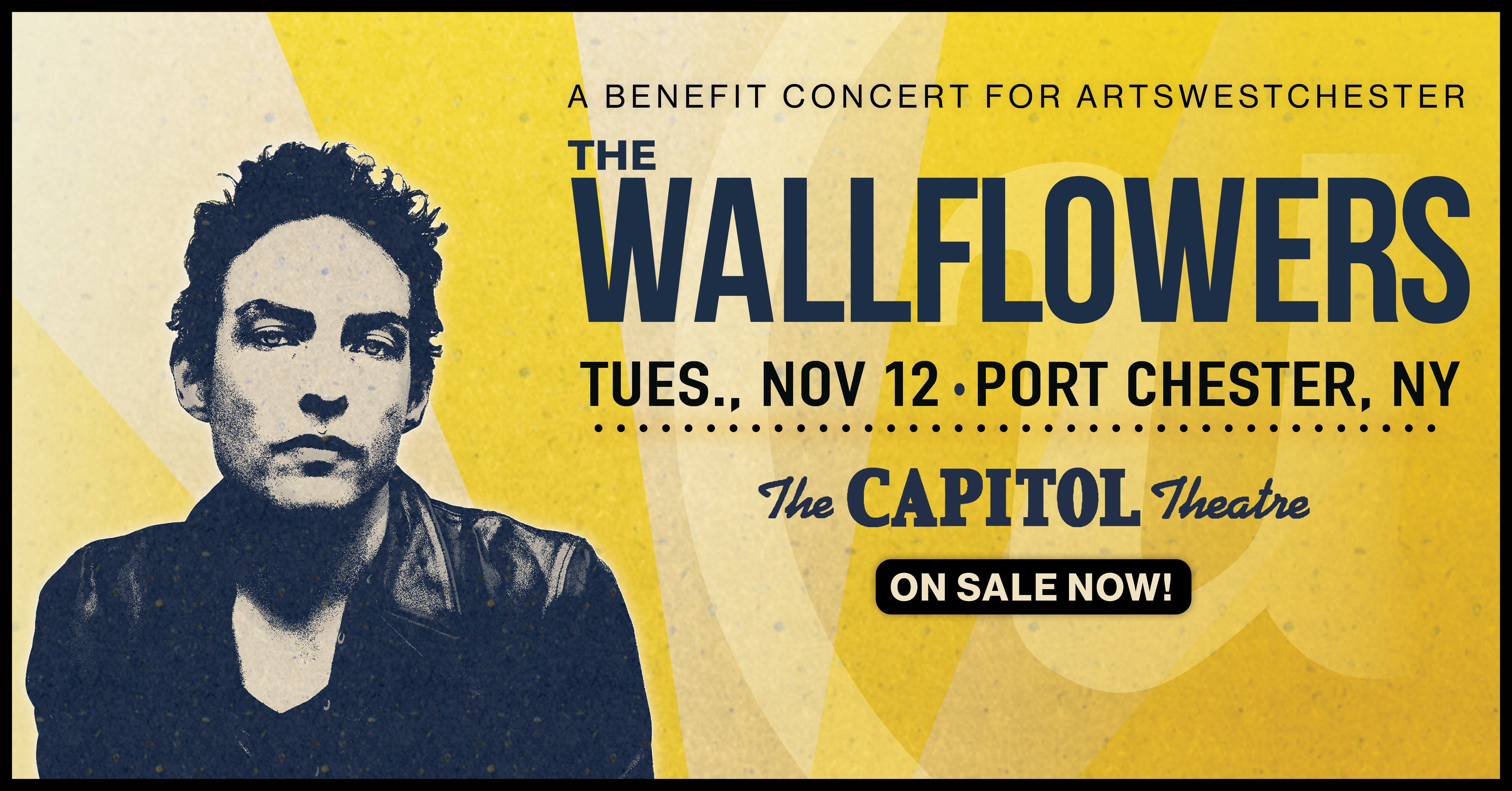 More Info for The Wallflowers