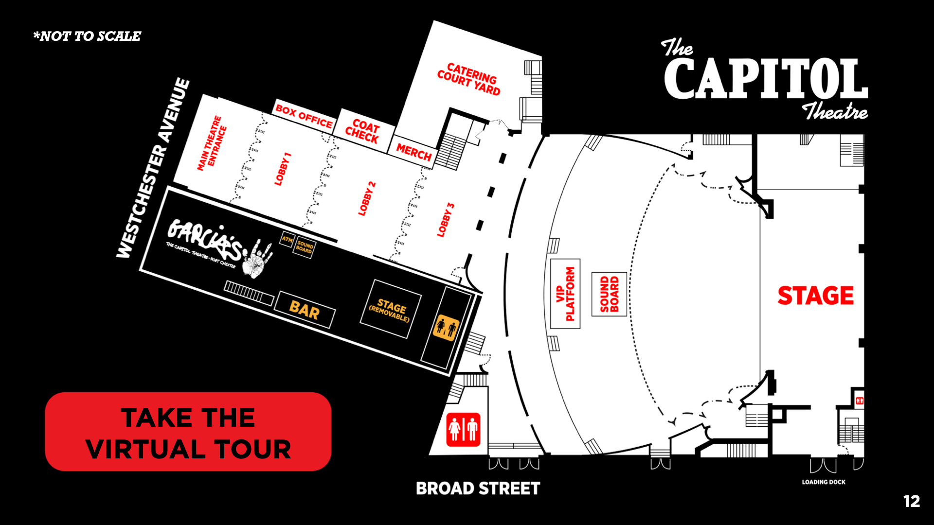 Capitol Theater Utah Seating Chart Mezzanine Elcho Table