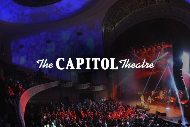 Search by Date The Capitol Theatre